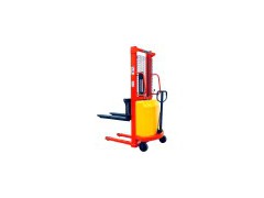 Semi Electric Stacker - 1图1