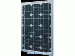 70-85w Mono Solar Panel图1