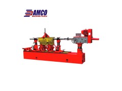 Electric Elbow Notching Machine图1