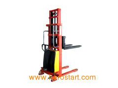Semi-Electric Stacker SPN Series图1