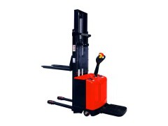 Electric Pallet Stacker图1