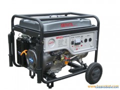 5kw gasoline generator GENATA brand manufacture in Chongqing图1