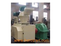 Coal / Charcoal Briquetting Machine图1