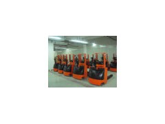Electric Pallet Stacker (TB20D-16)图1