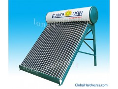 Color Steel Solar Water Heater图1