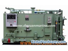 Marine sewage treatment Unit图1