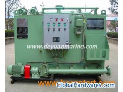 Biochemical Marine Sewage treatment plant图1