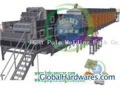 Supply egg tray machine, egg t图1