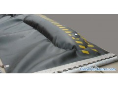 Rubber Boominflatable boom,oi图1