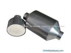 CNG catalytic converter BHLJ图1