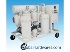 SINO-NSH HYDRAULIC OIL FILTRATION /PURIFICATION PLANT图1
