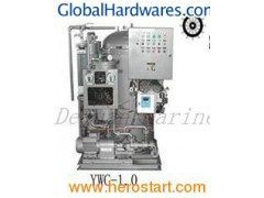 YWC 1.0 marine 15ppm Bilge Separator图1