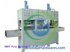 Automatic moulded pulp machine图1