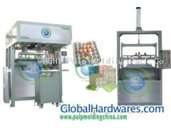 Supply pulp molding machine, p图1