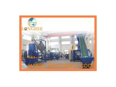 Plastic Bottle Recycling Line图1