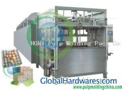 Brand new egg tray production图1