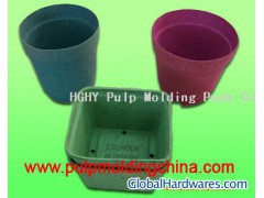 pulp molded plant tray图1