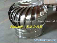 Sell Wind Power Roof Fan图1