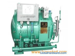 SWCM 30 Sewage treatment plant图1