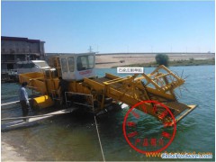 Dongfang weed harvester图1