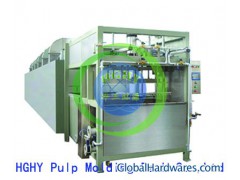 Pulp molding equipment selling图1