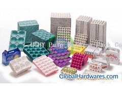 Molded pulp trays(cushion)图1