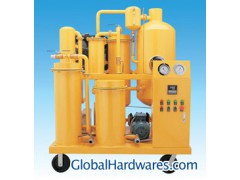 SINO-NSH lubricating oil filtering plant图1