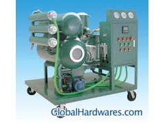 SINO-NSH TRANSFORMER OIL RECLAMATION PLANT图1