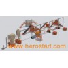 Waste Tire Recycling Machine