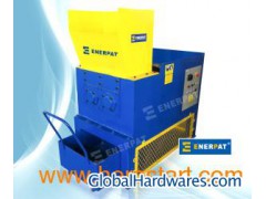 Truck tyre shredders图1