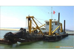 Hydraulic Cutter suction dredger图1