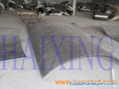 Sieve Bend Screens图1