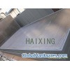 China haixing Supply Flat Wedge Wire Screens static screens