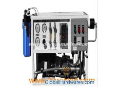 Marine Reverse Osmosis desalting unit图1