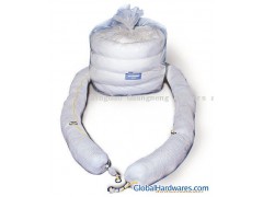 oil-absorbing boom,Towed oil-a图1