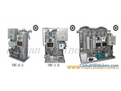 YWC 2.0 marine 15ppm Bilge Separator图1