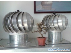 Sell Wind Driven Turbine Roof图1