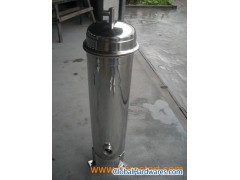 Single Bag Filter Vessel图1