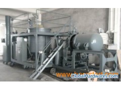 Lubrication Oil Regeneration System/Waste Oil Management图1