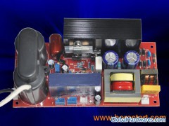 80 W adjustable ozone power supply图1