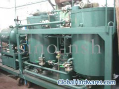 SELL Sino-NSH GER Gas Engine Oil Regeneration/oil purificati图1