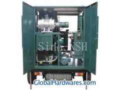 VFD insulating oil purification system图1