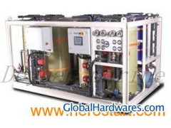 Reverse type Osmosis RO fresh water generator图1