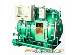 Marine Sewage Treatment Plant图1
