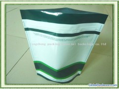 Upright seed packing bags, pac图1