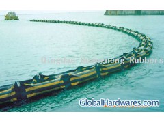 oil boom,oil containment boom,图1