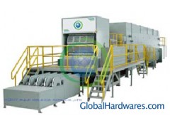 egg tray production line图1
