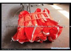pvc boom,pvc oil spill boom, P图1