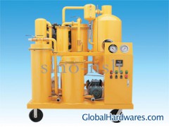 Lubrication Oil Purifier Plant oil treatment plant NSH图1