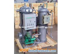 Marine Bilge water separator图1